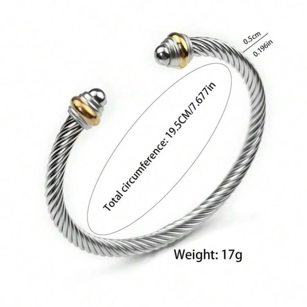 GFB elegant twisted